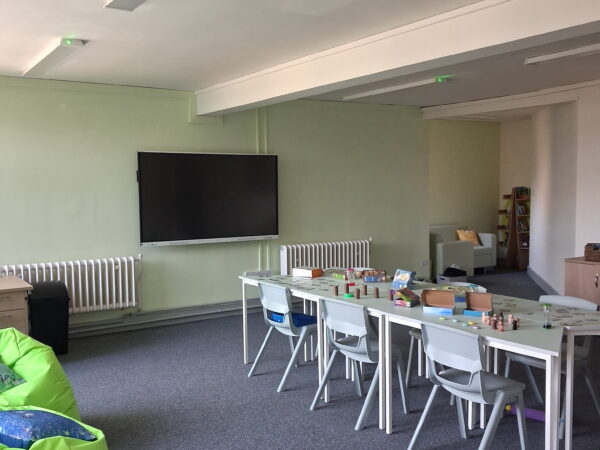 Our bright, engaging classrooms provide supportive learning environments where every learner is encouraged to achieve their potential through personalised teaching and meaningful learning experiences.
